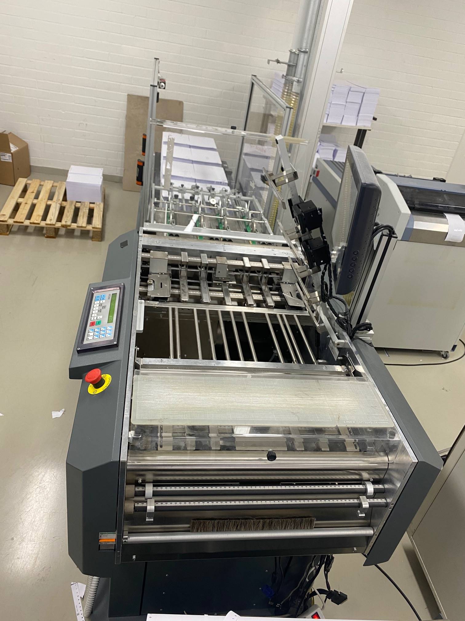 Tecnau Cutter 1